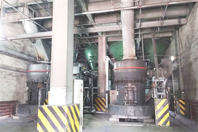 持续领跑 | 重工硬核磨机炼粉体真功夫